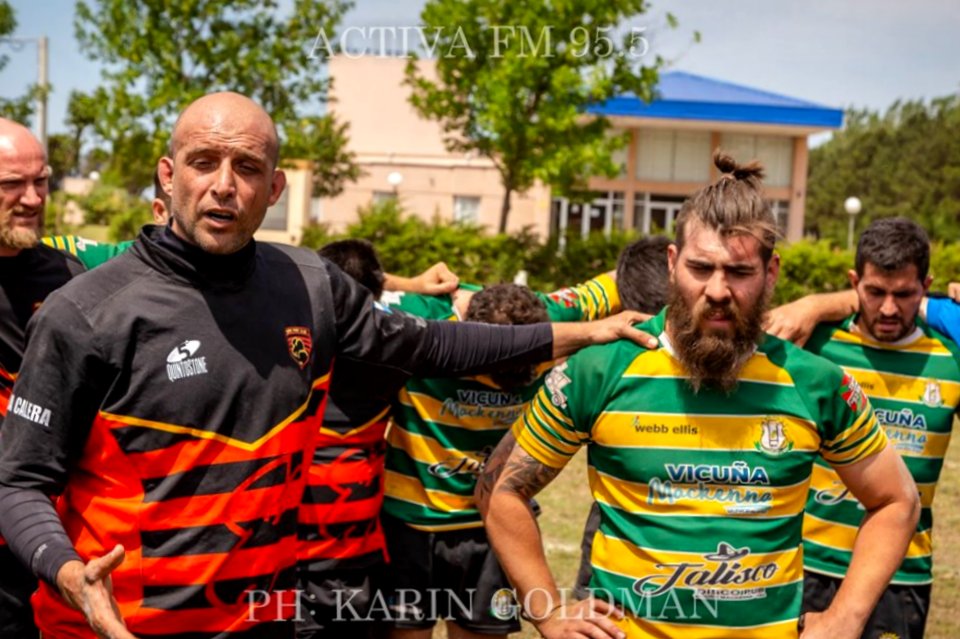 El Mackenna Rugby se consagró Campeón de la Copa de  Bronce