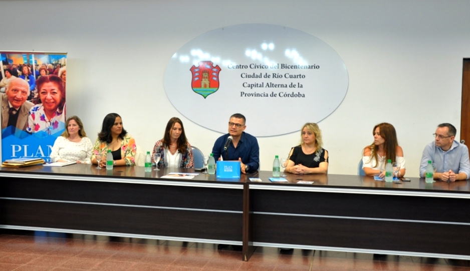 Jornada de Capacitación Regional: Desafíos del Envejecimiento