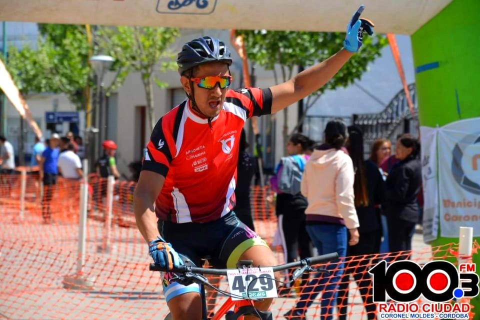 El buen momento deportivo de Mauricio Andrada
