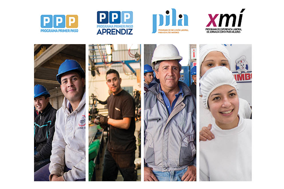 Comenzó el pago a beneficiarios de programas de empleo