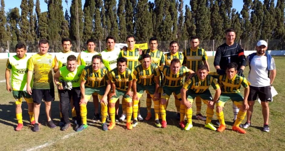 Municipal de San Basilio se consagró Campeón