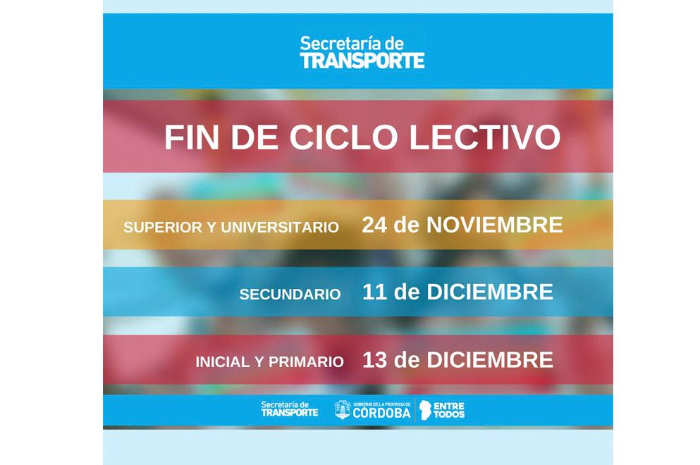 El Boleto Educativo Gratuito se toma vacaciones