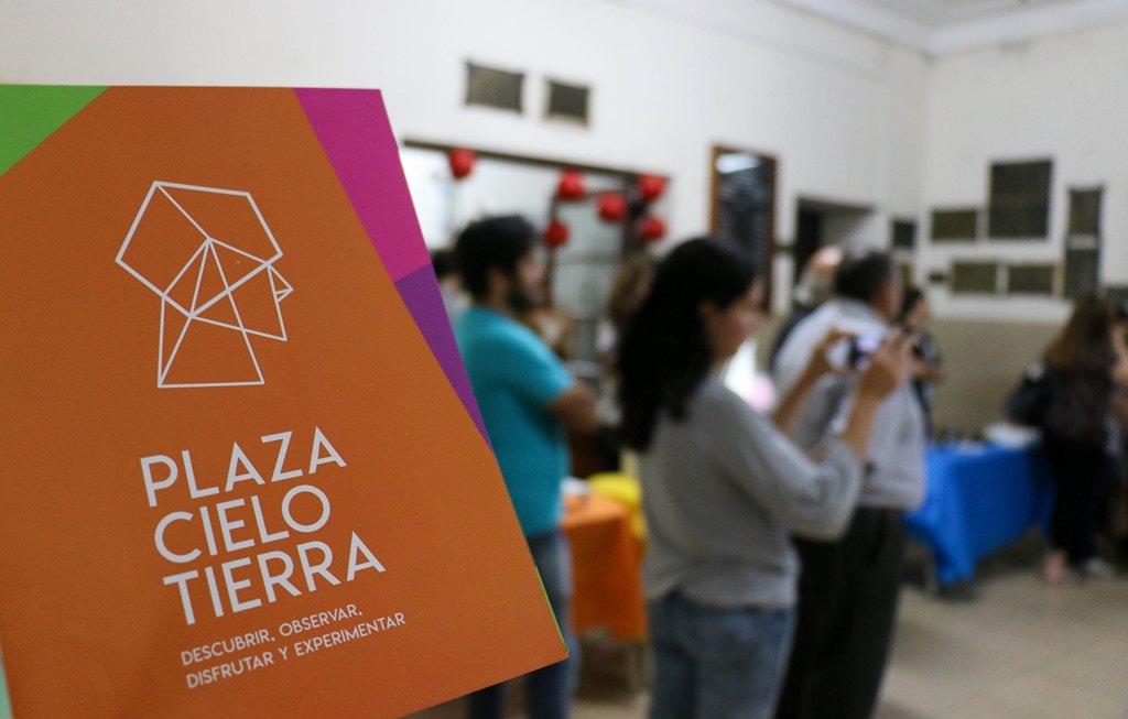 Río Cuarto disfrutó de las propuestas de Plaza Cielo Tierra y el OAC en “La Noche de los Museos”