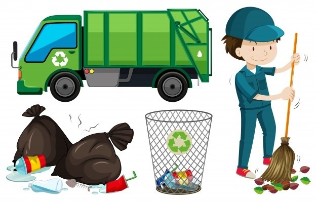Servicio municipal de recolección de residuos