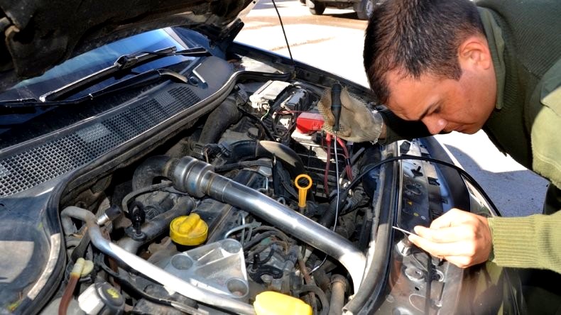 Verificación Técnica Vehicular en Mackenna