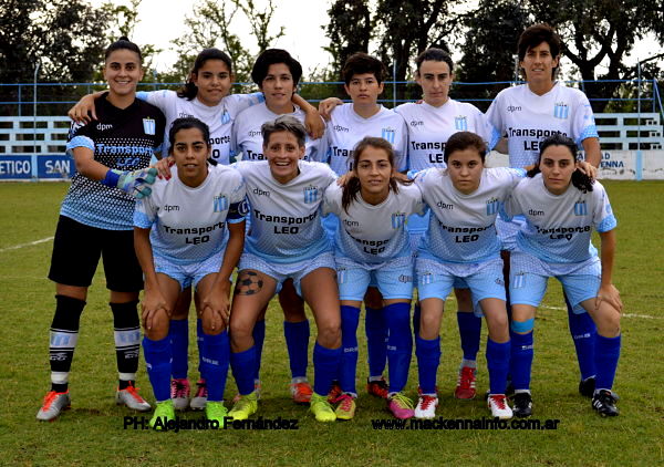 Las Barbies Celestes empataron el clásico y van por un lugar en el podio del Torneo Superior