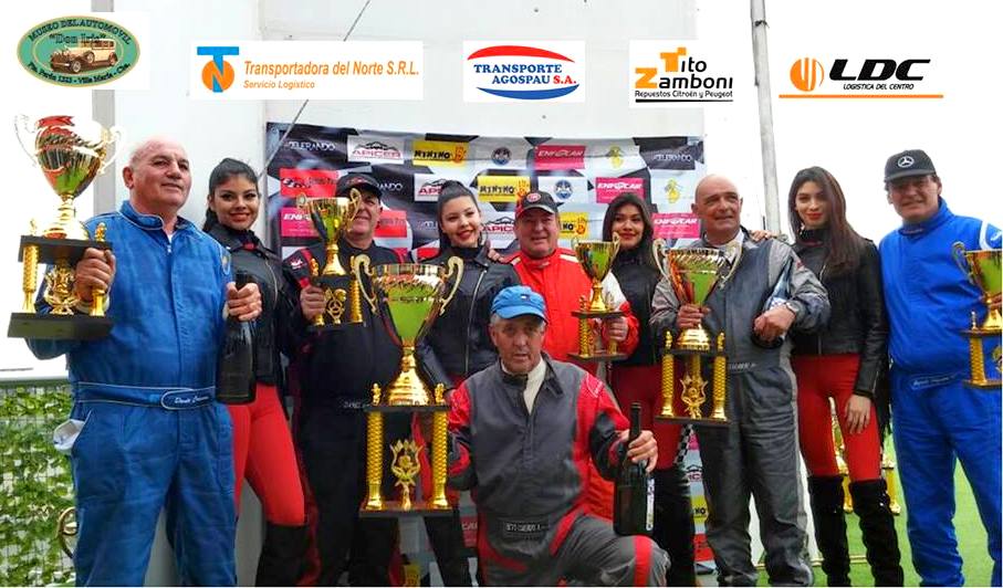 Beto Cuervo se coronó Bi Campeón