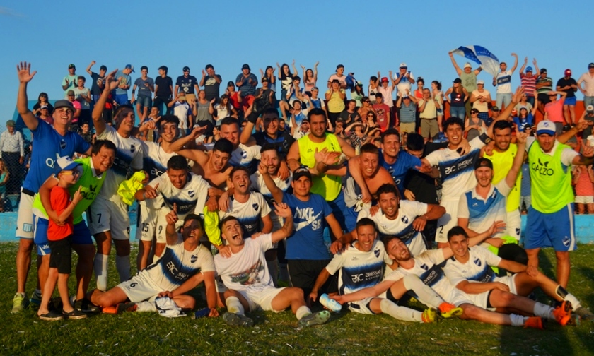 Herlitzka gritó Campeón y volvió a ser de Primera A