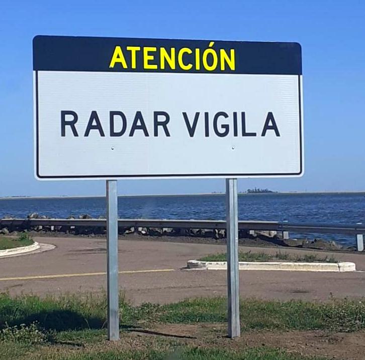 Habilitaron el tramo de la ruta 7 a la altura de la laguna La Picasa