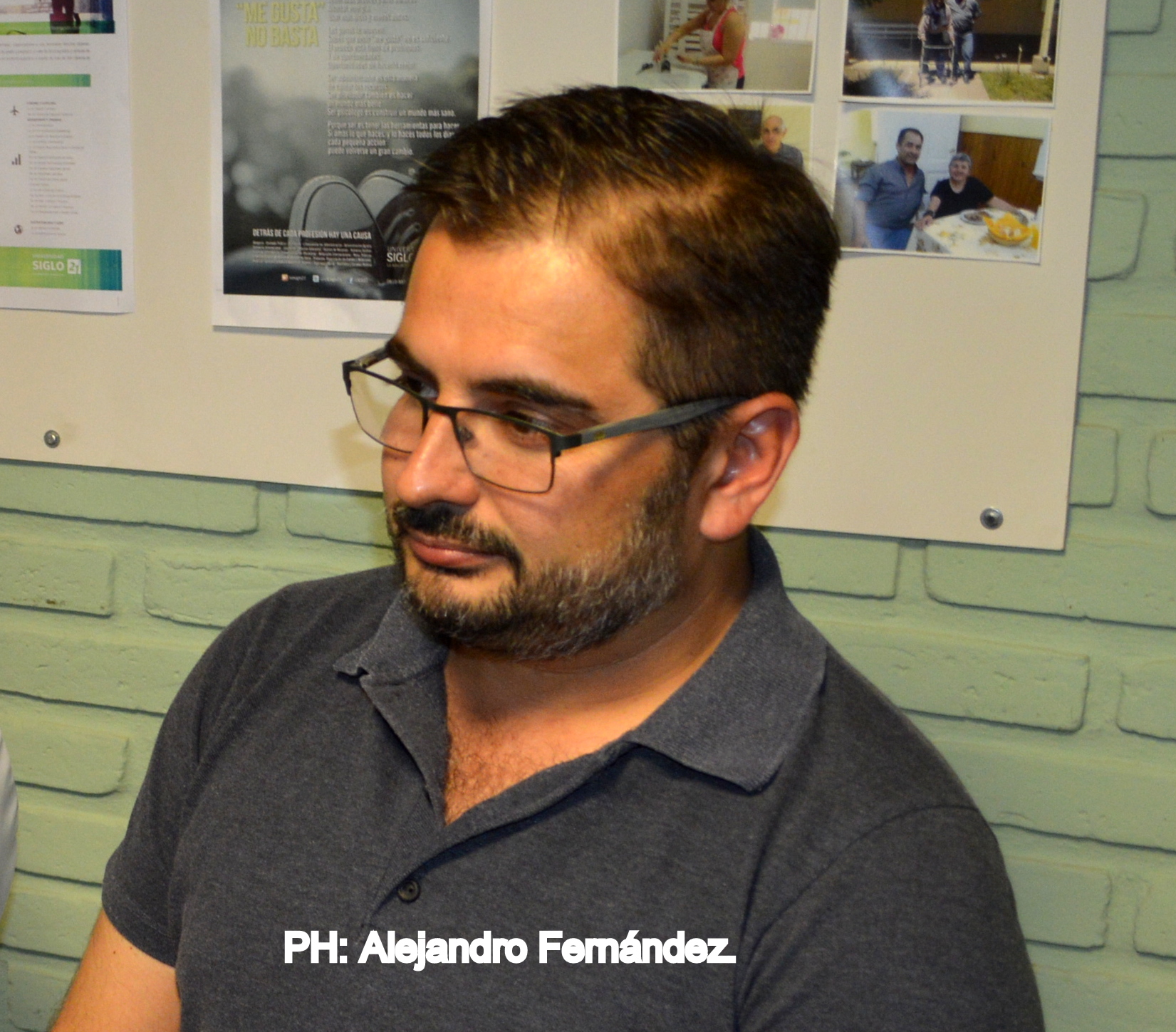 El Presidente de la Liga Federico Tosolini repudió el intento de arreglar partidos de infantiles