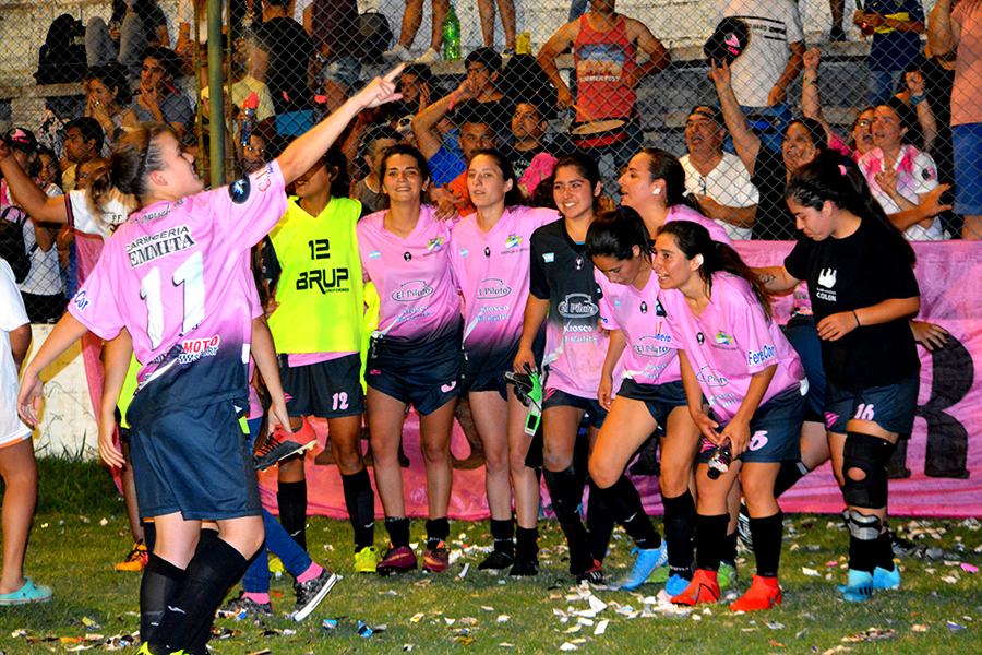 Municipal de Carnerillo se consagró Campeón del Torneo Promoción y logró el ascenso a la Primera A