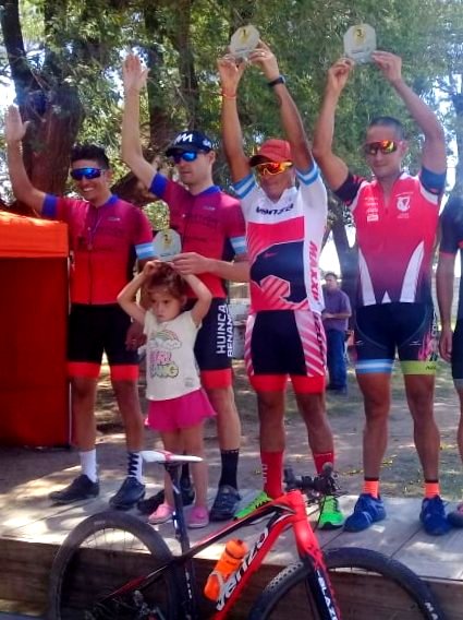 Buena perfomance de Mauricio Andrada en Huinca