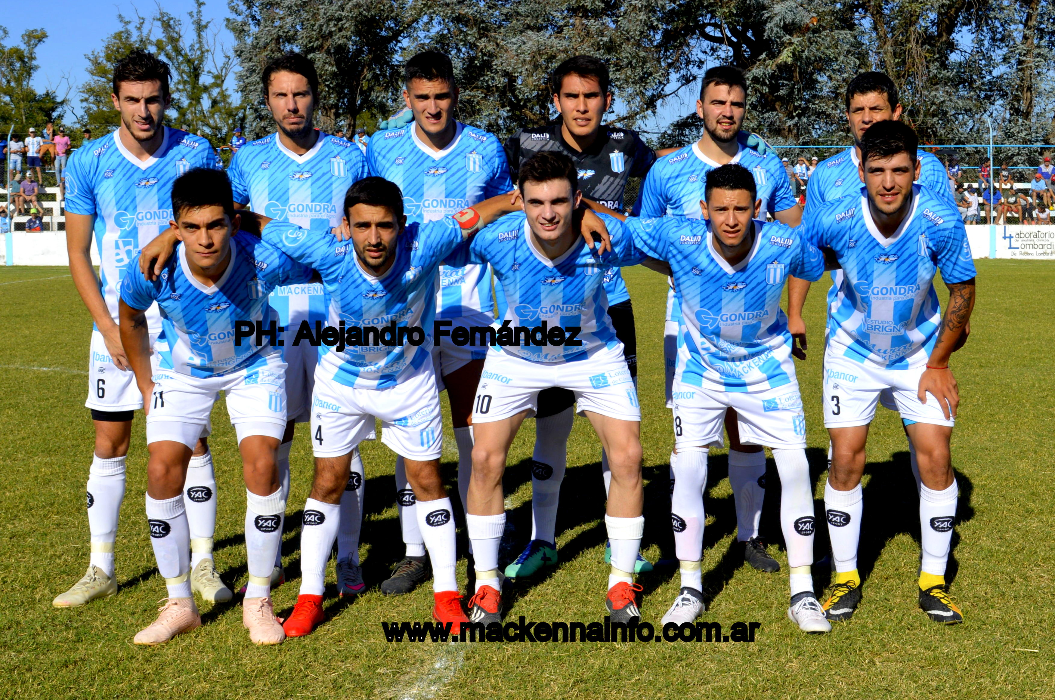 San Martín comenzó a moverse enfocado en el Torneo Provincial 2020