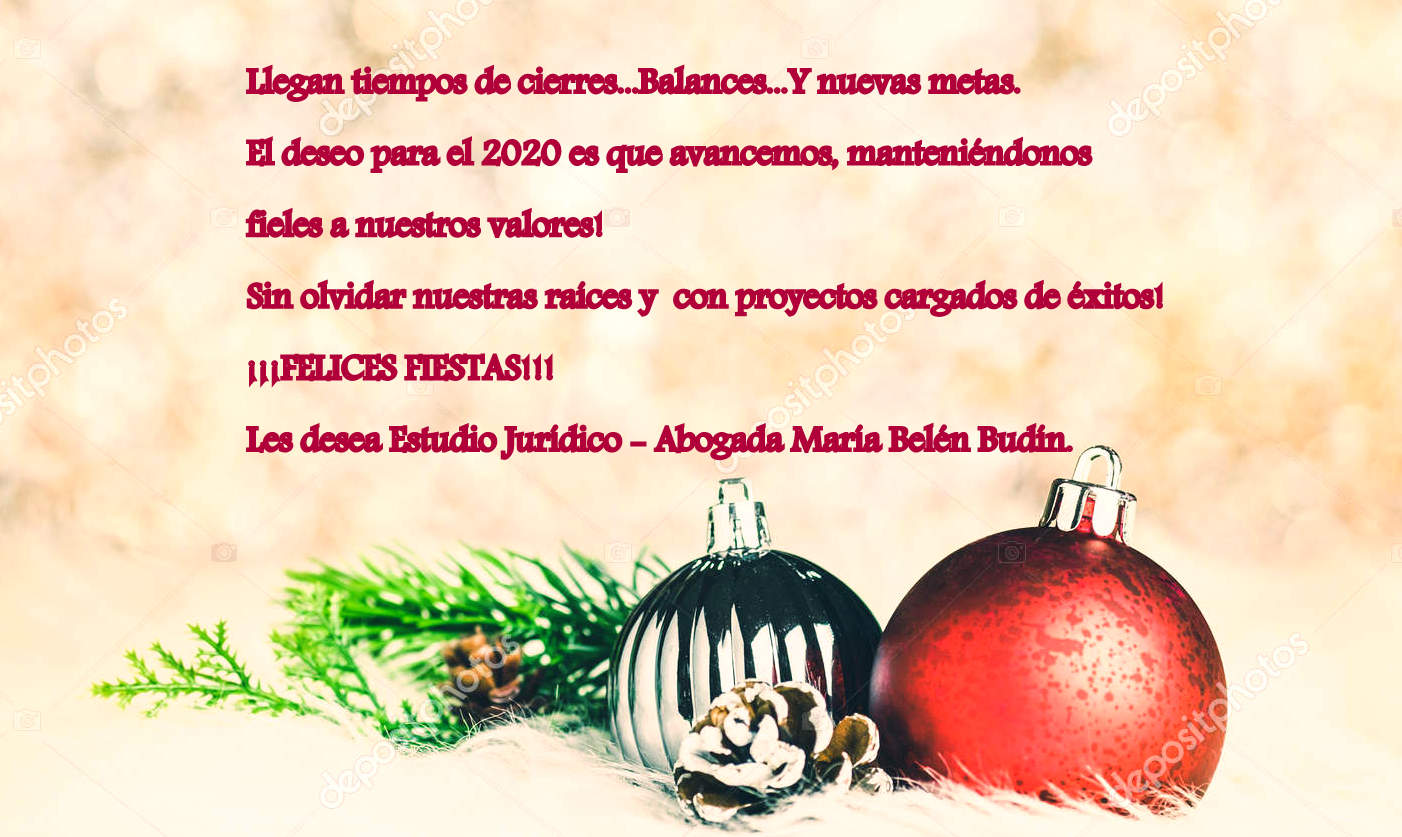 Felices Fiestas!!!