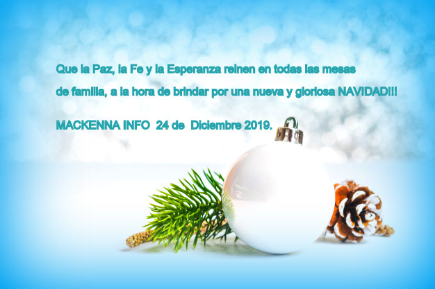 ¡Feliz Navidad!