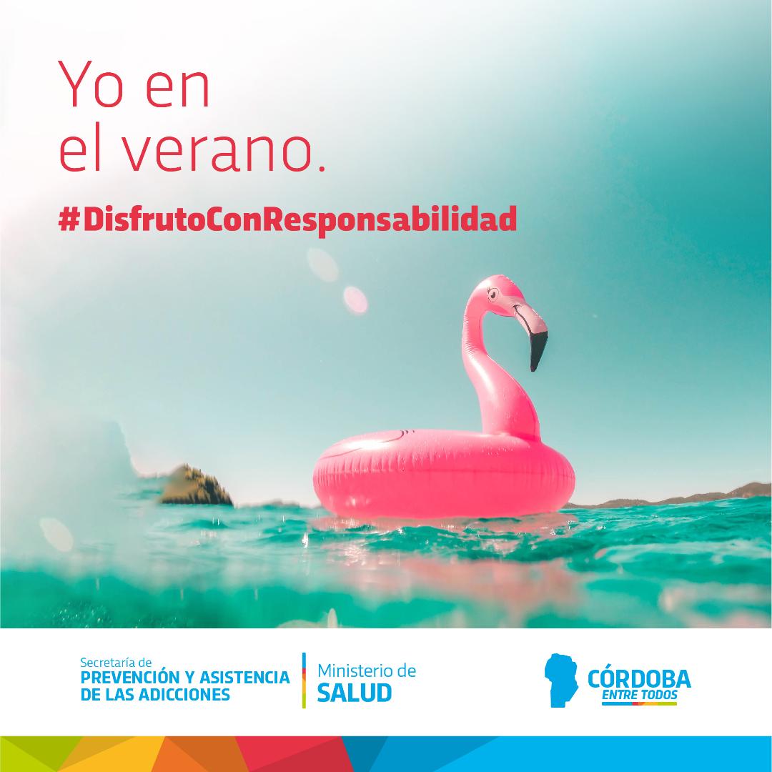 Prevención de las adicciones en el verano