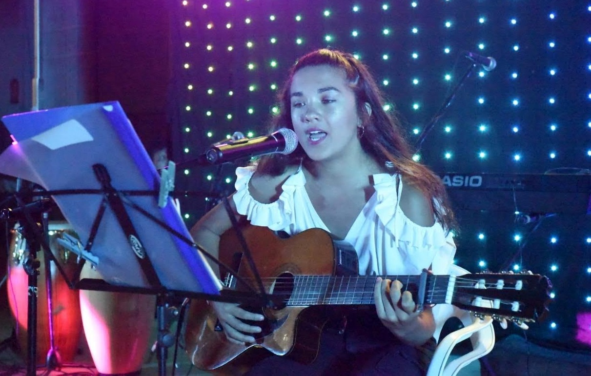 Exitosa apertura del ciclo Música de Estación