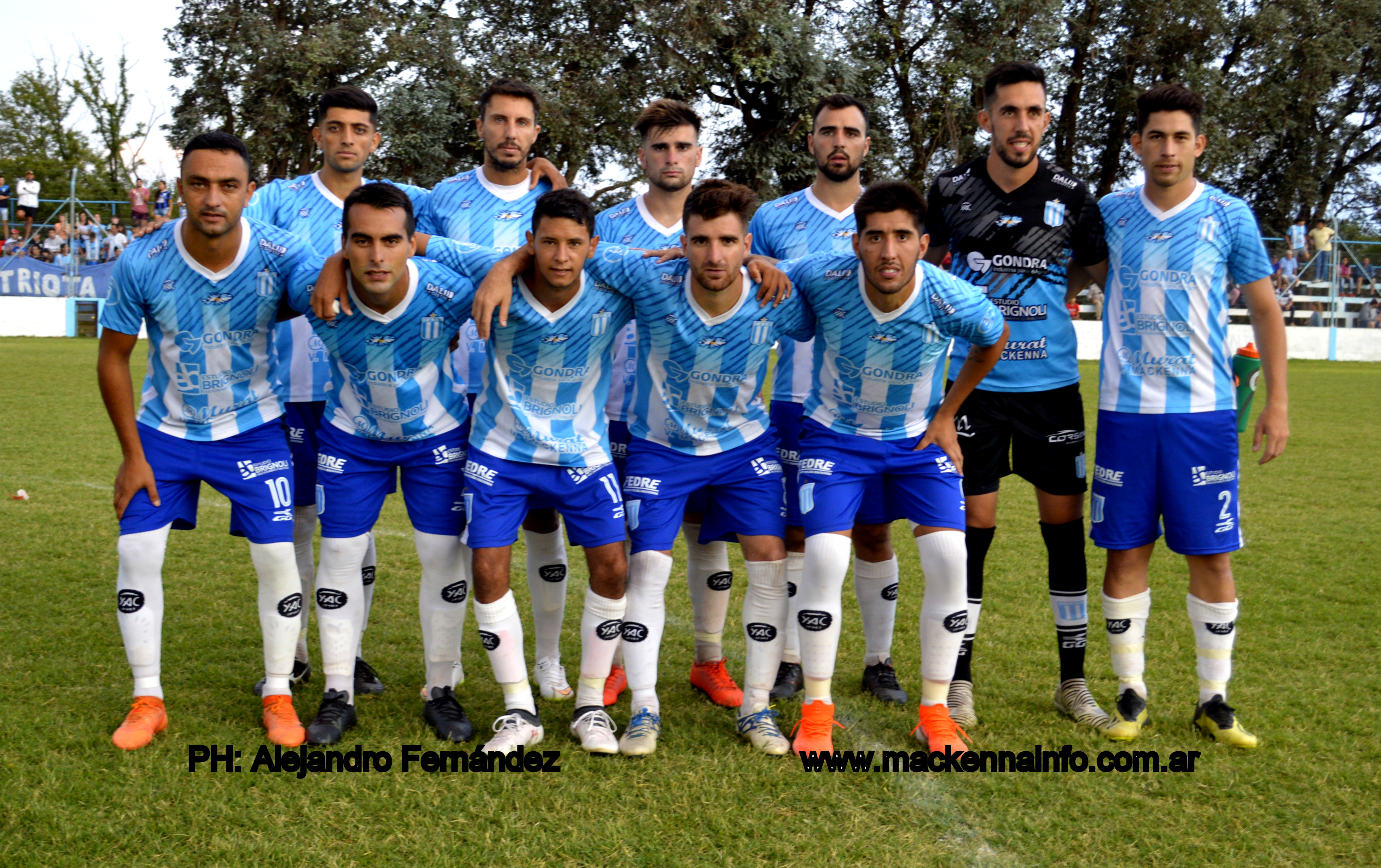 Torneo Provincial: San Martín comienza de visitante