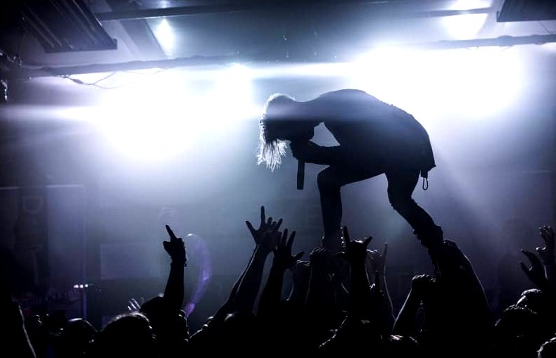 Noche de Rock en el ciclo Música de Estación