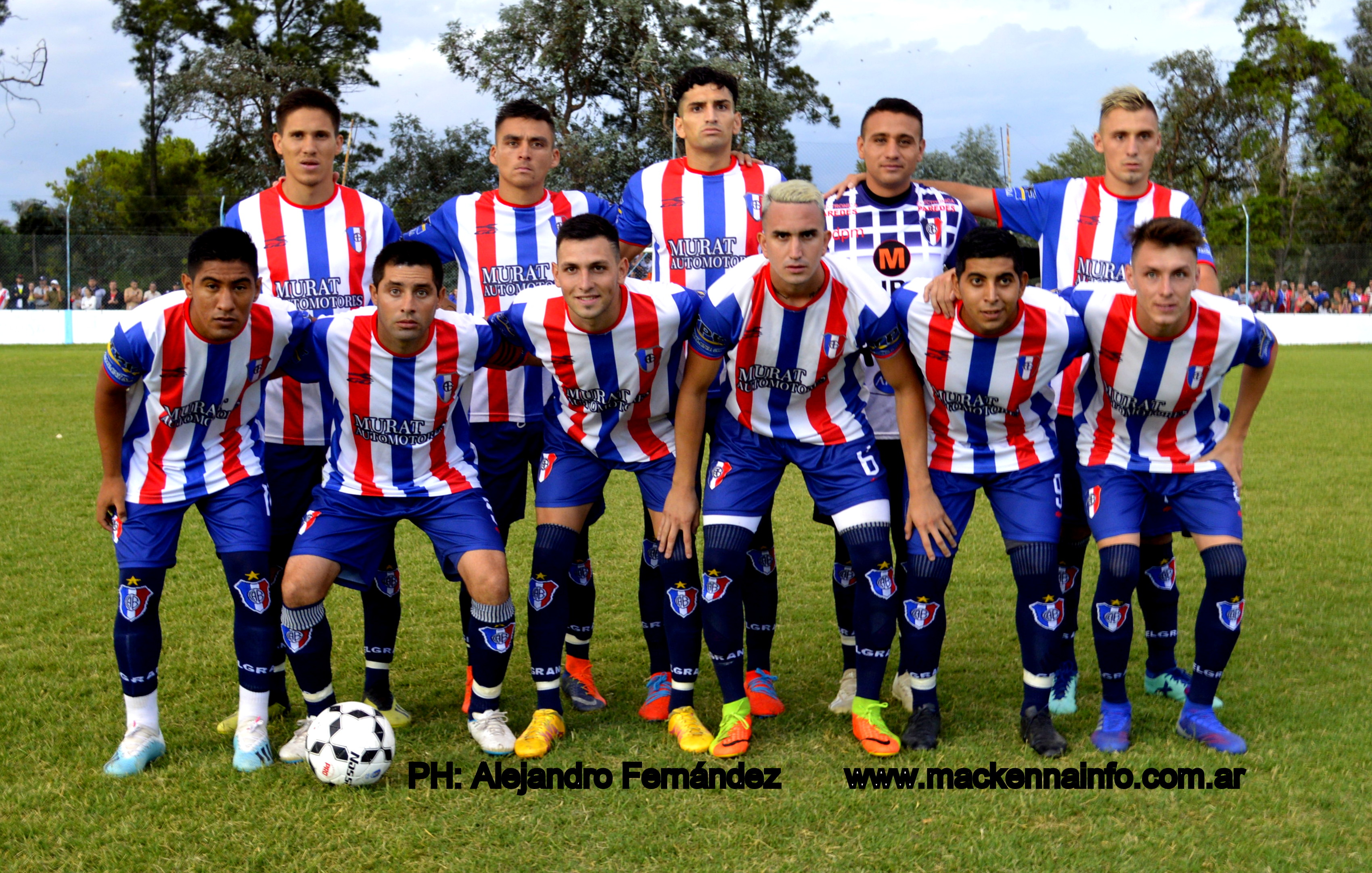 Belgrano continúa su marcha triunfal con miras al certamen nacional