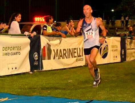 Jorge Zunino está listo para encarar el 2020 con todo