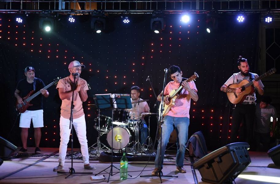 Otra gran noche de Música en la Estación