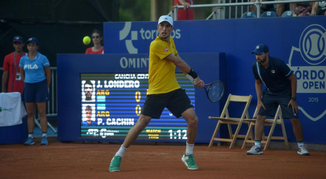 Todo listo para el inicio del Córdoba Open 2020