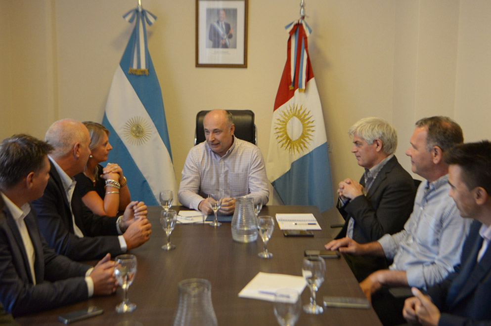 Córdoba gestiona una baja en las retenciones para la industria del maní