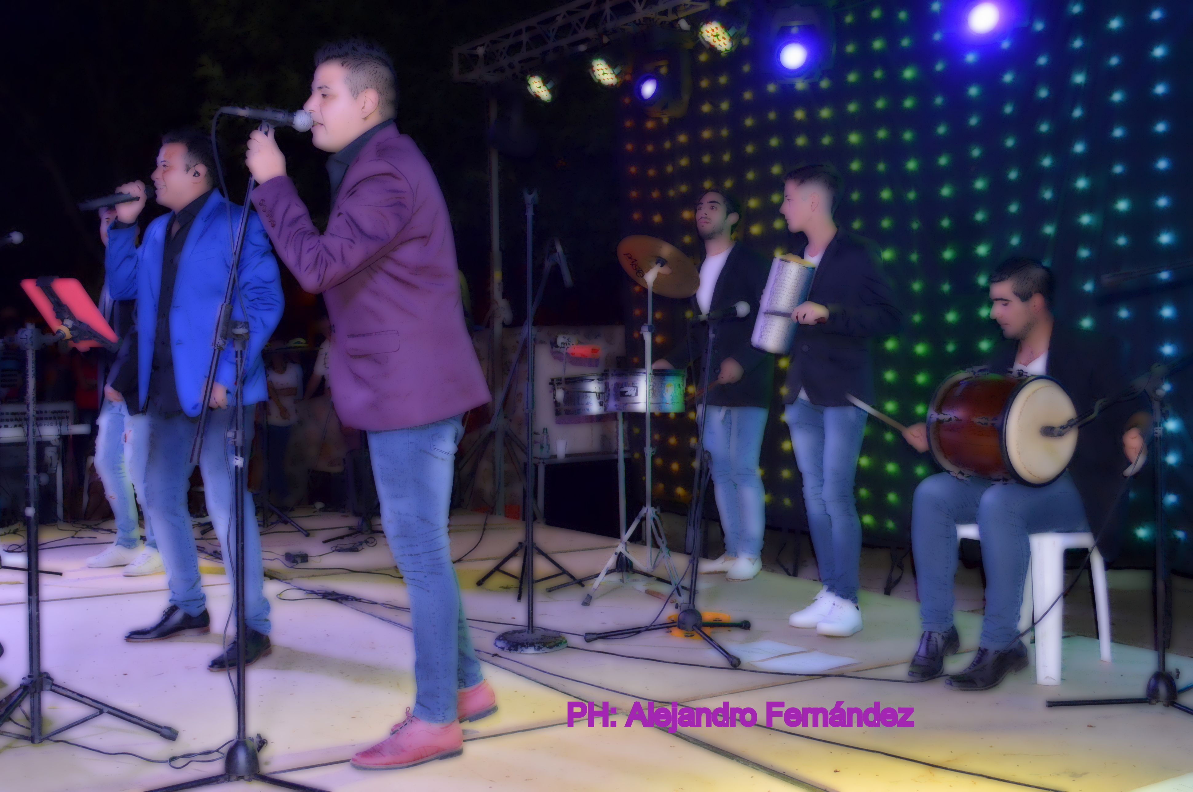 Cuarta noche de Música de Estacion