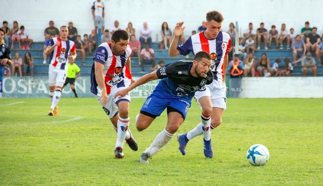  Valioso empate de Belgrano en su visita a Atenas