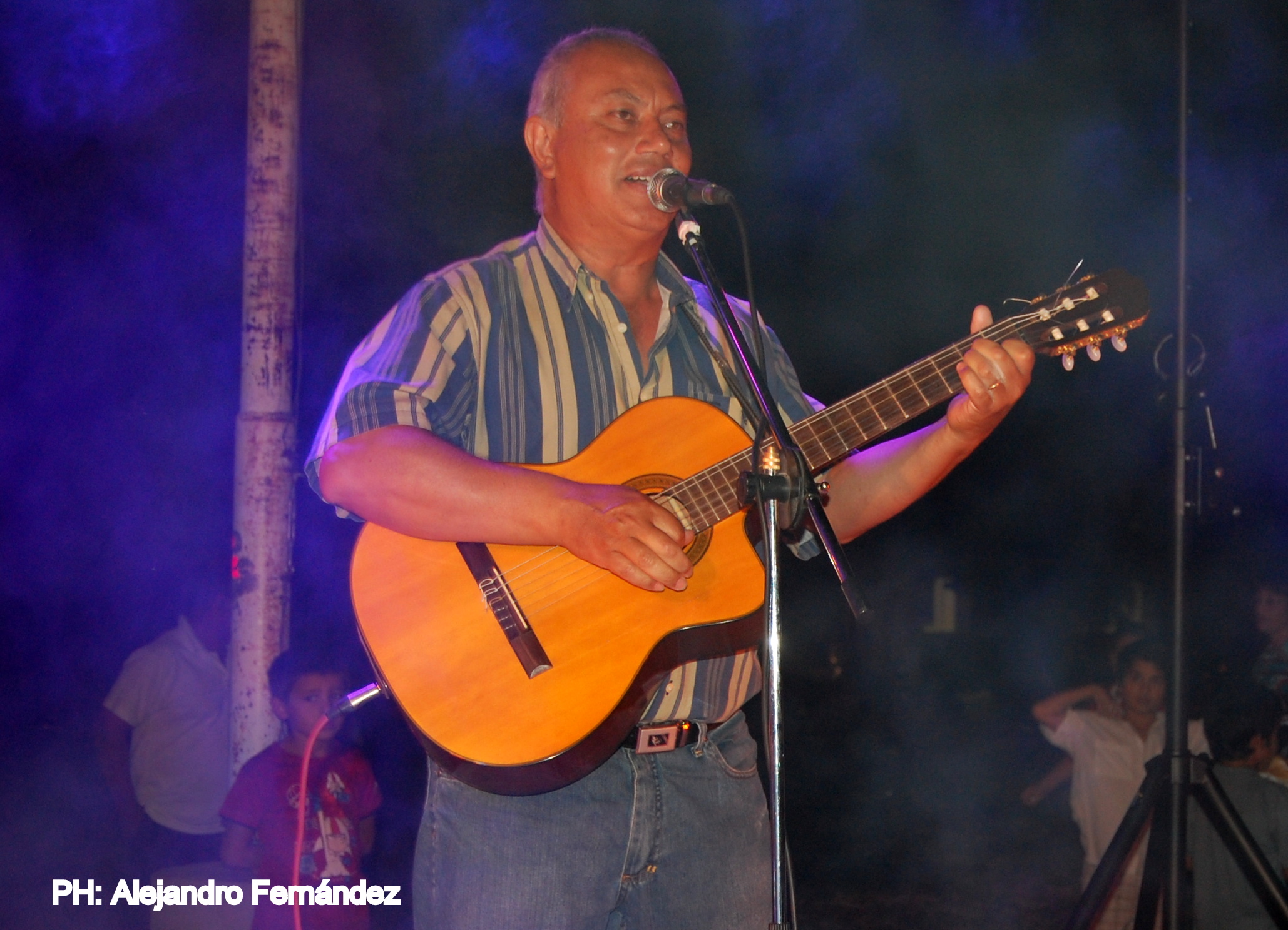 Este domingo disfrutá de la quinta luna en Música de Estación