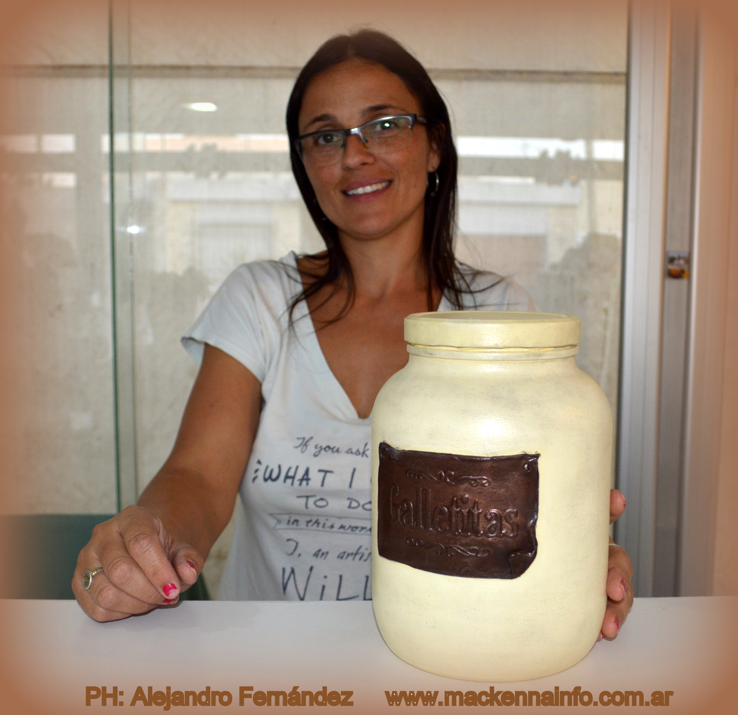 Hermelinda: sinónimo de Arte, Eventos, Repostería y mucho más!!!
