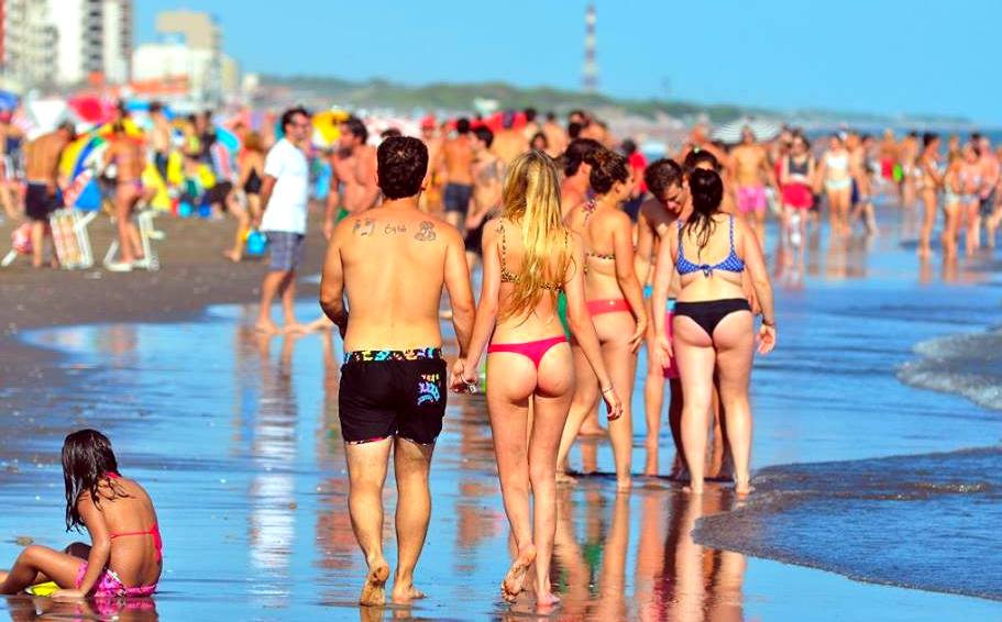 pronostican un fin de semana con intenso calor en el sur de Córdoba