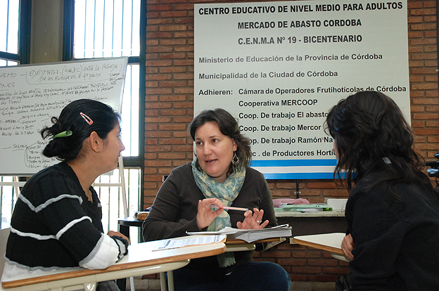 Ya se puede abrir el legajo docente