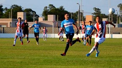 Belgrano perdió de local ante 9 de Julio y se bajó de la cima