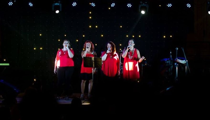 Variados estilos musicales en la sexta noche del ciclo Música de Estación