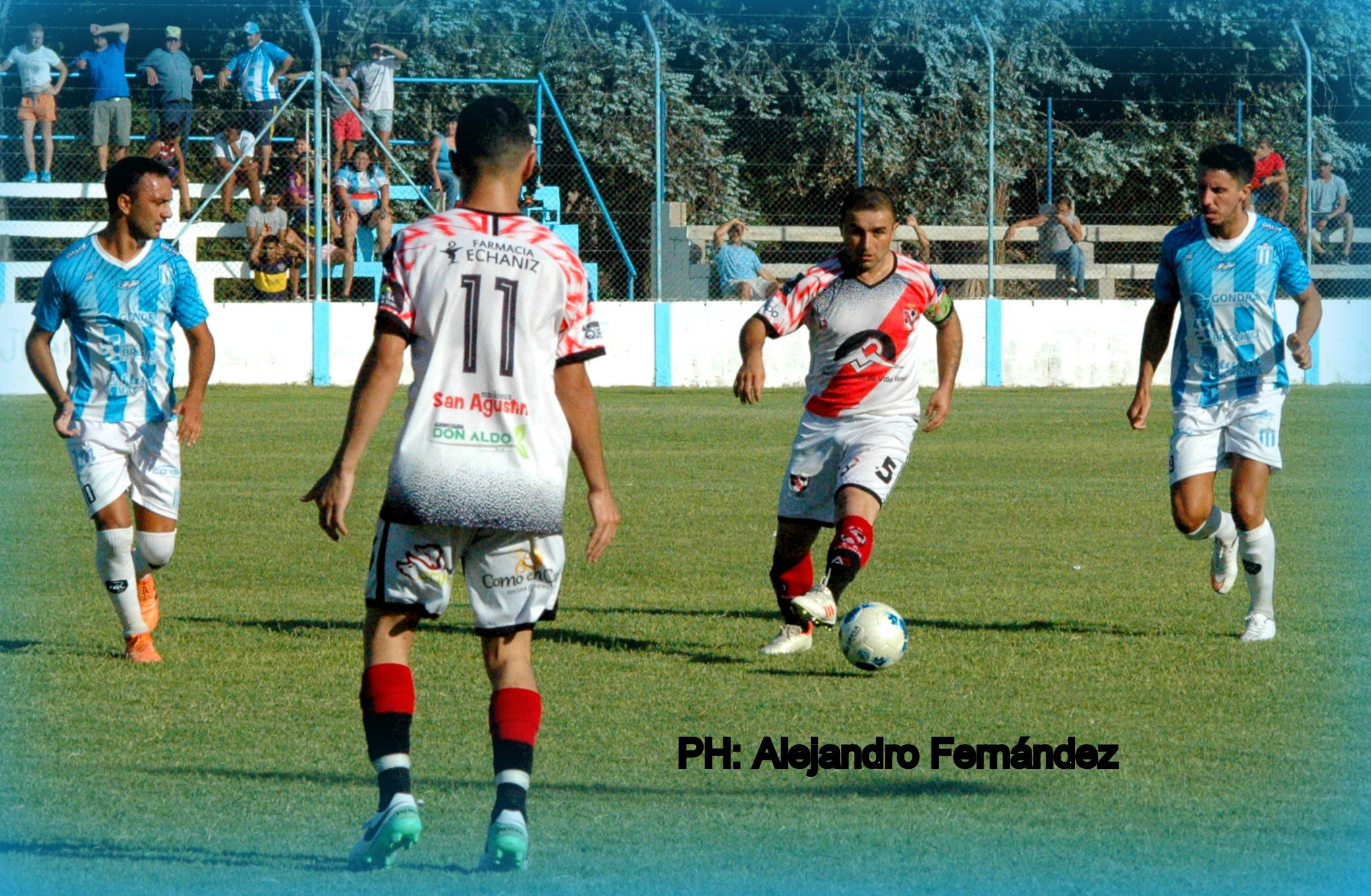 Torneo Provincial: San Martín viaja a Villa Rossi en busca de la clasificación