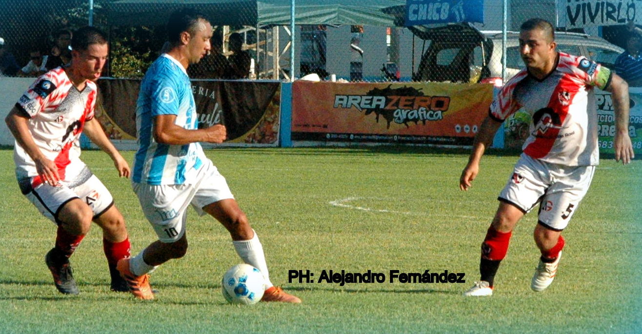 Gran victoria de San Martín en Villa Rossi que lo ubica nuevamente en la cima de la Zona A