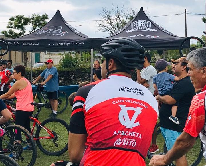 Cicloturismo en Tosquita