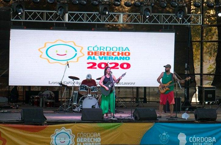 Con música, juegos y premios cerró  el programa Derecho al Verano en Río Cuarto