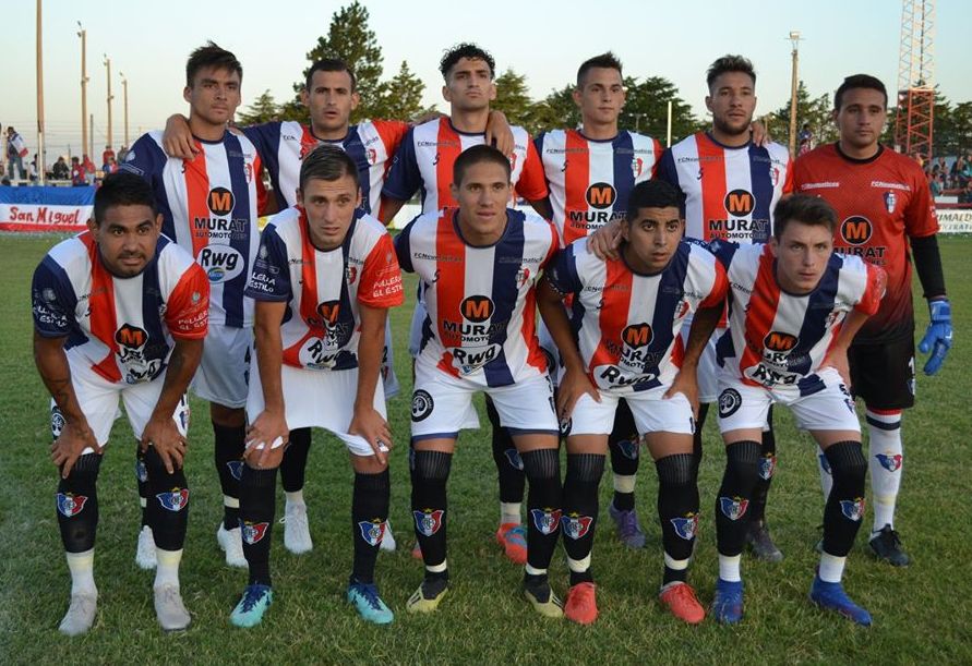 Belgrano ganó en Río Tercero y quedó como único puntero
