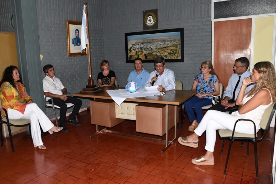 Concejo Deliberante: Apertura de Sesiones Ordinarias 2020