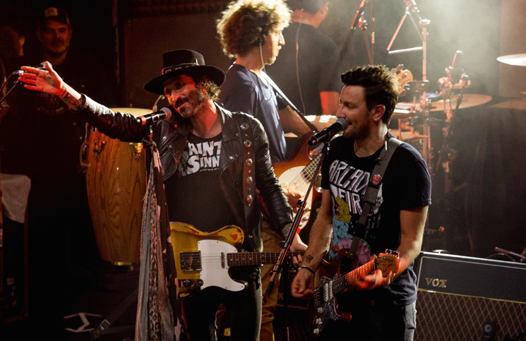 No Te Va a Gustar en Abril sonará en Villa Carlos Paz