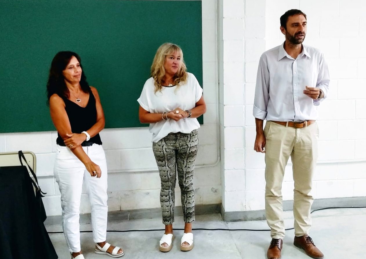 Encuentro sobre Asesorías Móviles