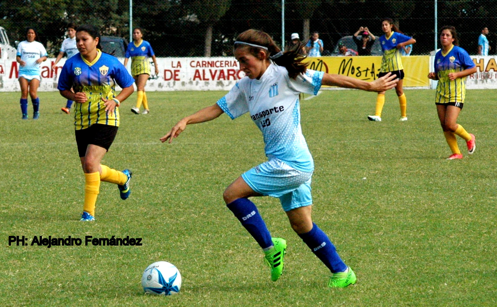 El domingo 5 de abril comienza el Fútbol Femenino