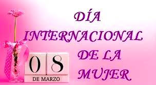 Jornadas Día Internacional de la Mujer 2020