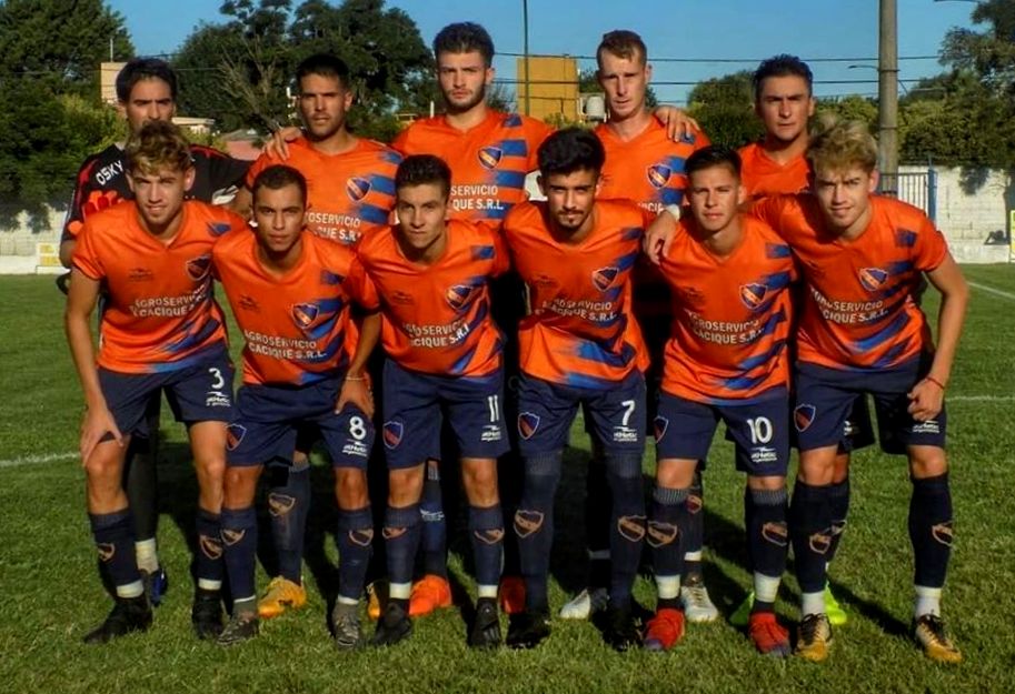 Torneo Provincial: San Martín visita a Independiente de Pueblo Italiano