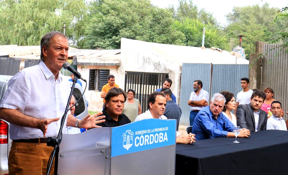 Más de 276 millones para el saneamiento integral de Río Cuarto