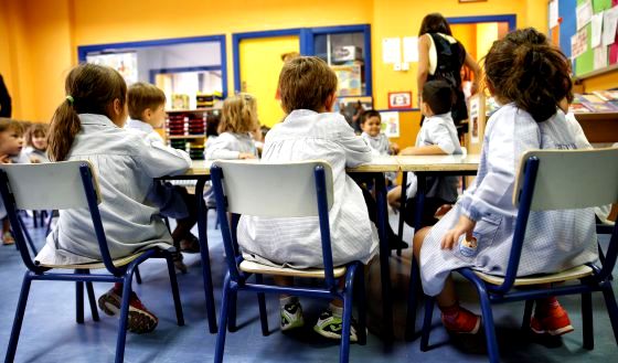 Coronavirus: protocolo para las escuelas