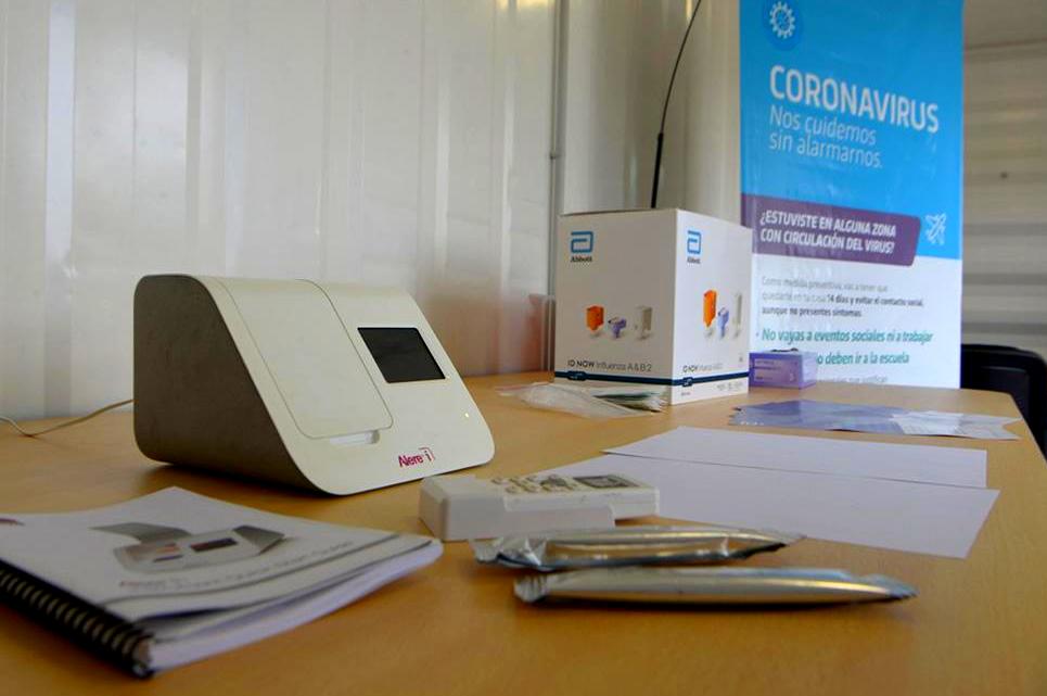 Coronavirus: nuevo informe del día del Comité de acción sanitaria